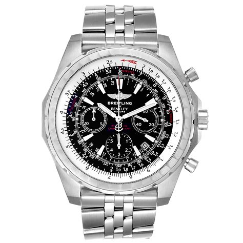 breitling bentley motors special edition a25363 watch|breitling bentley motors for sale.